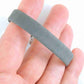 Bracelet simple 10mm en liège offert en 3 couleurs (gris, brun, noir), fermoir magnétique acier inoxydable